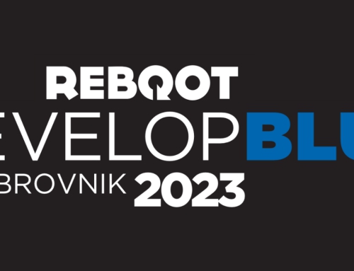 Reboot Develop Blue 2023